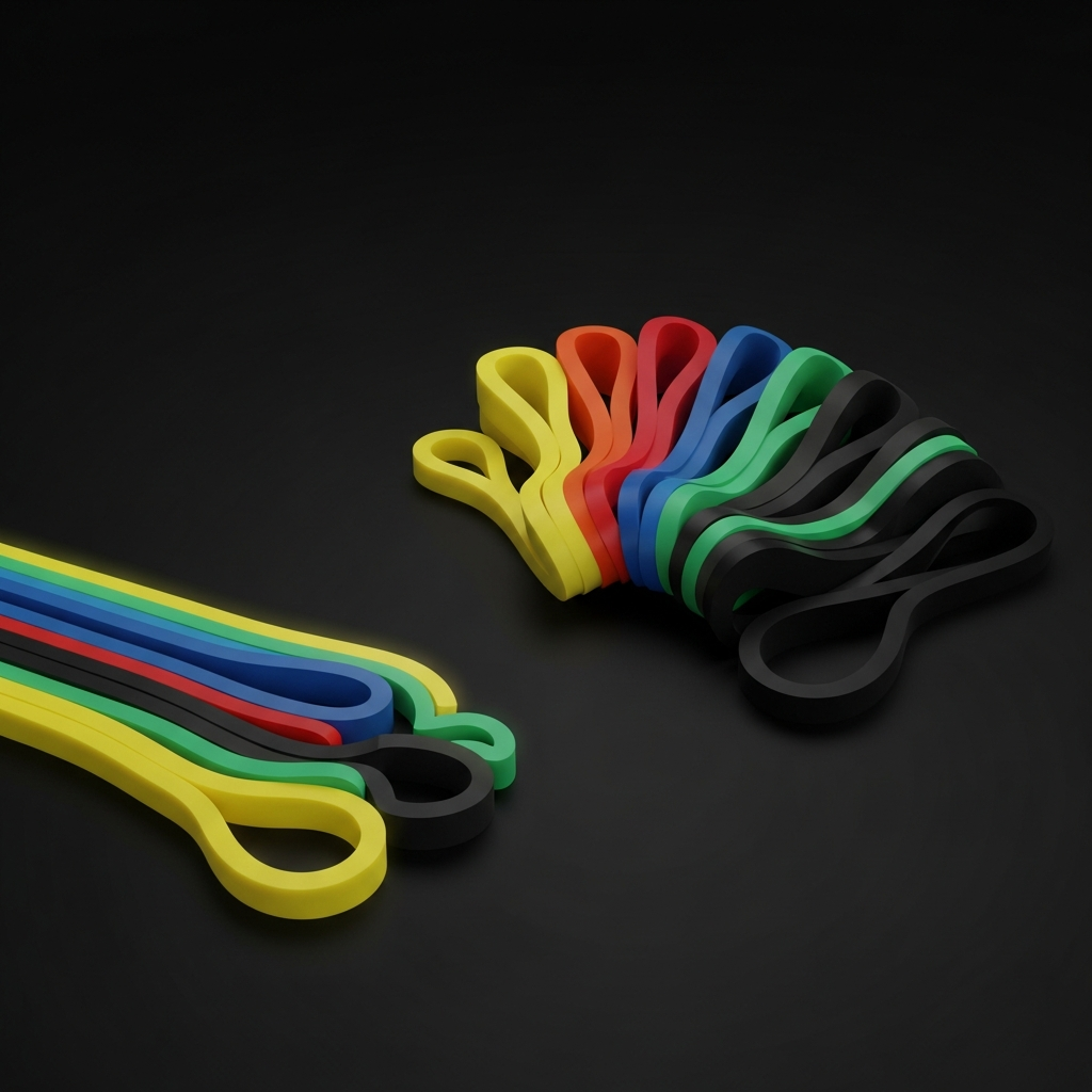 Tactical Resistance Band Set