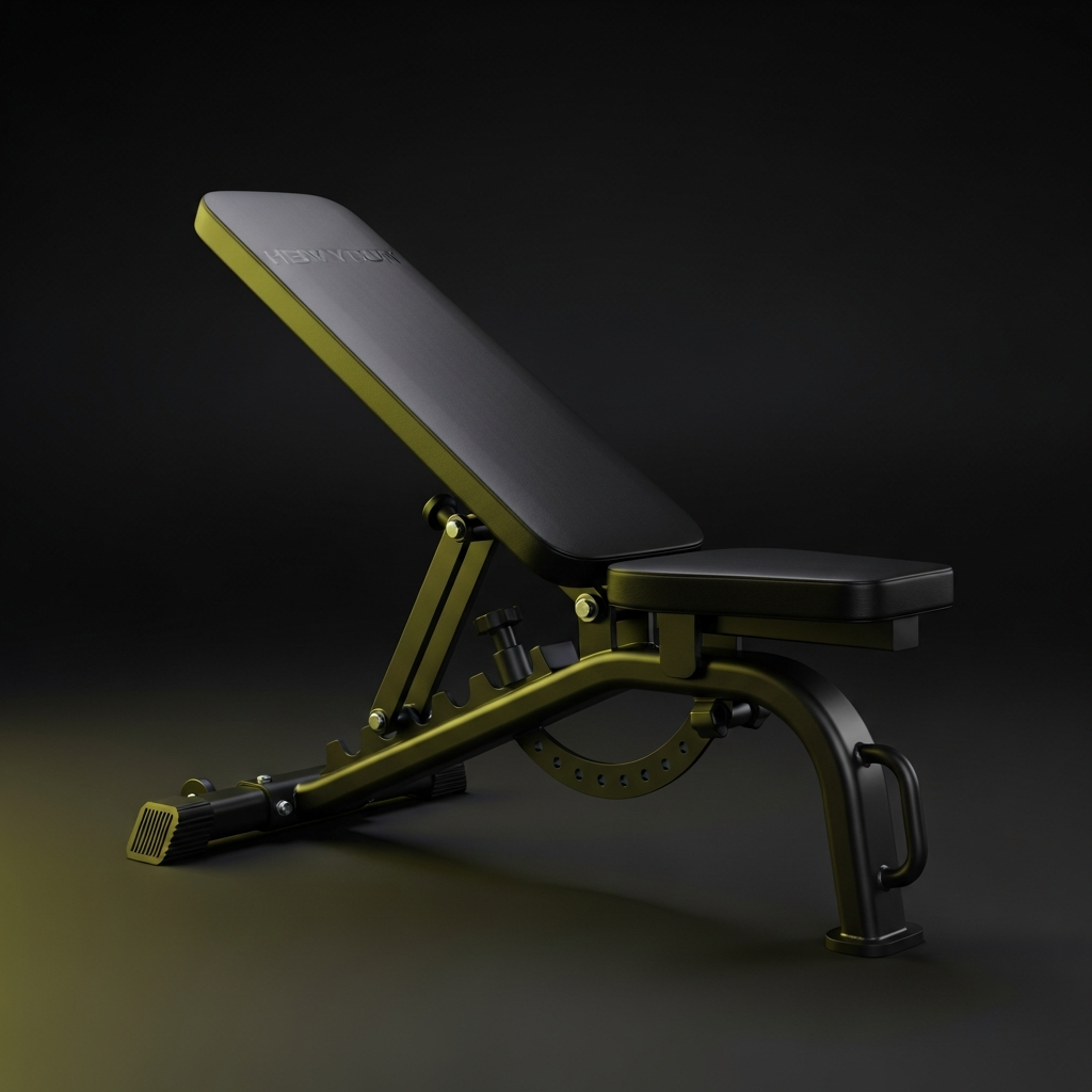 Power Adjustable Bench
