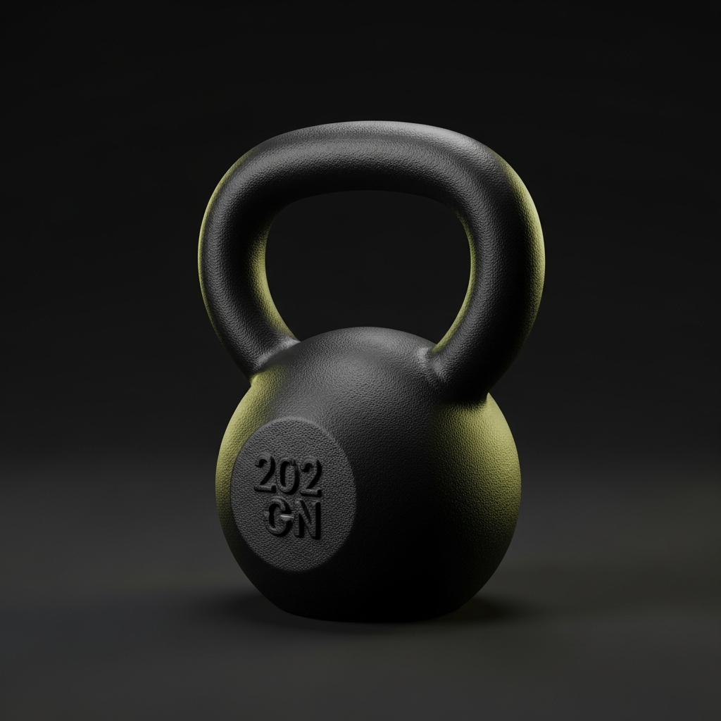 Elite Competition Kettlebell
